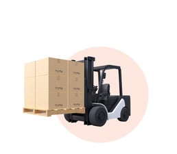 Forklift