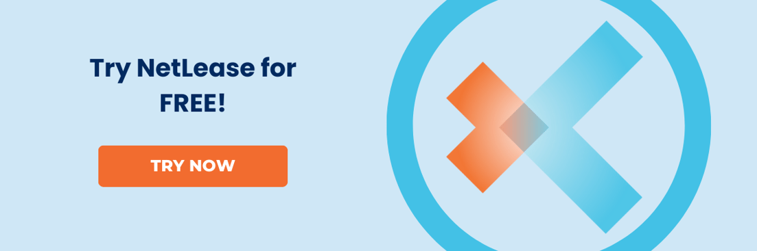 Try NetLease for FREE!