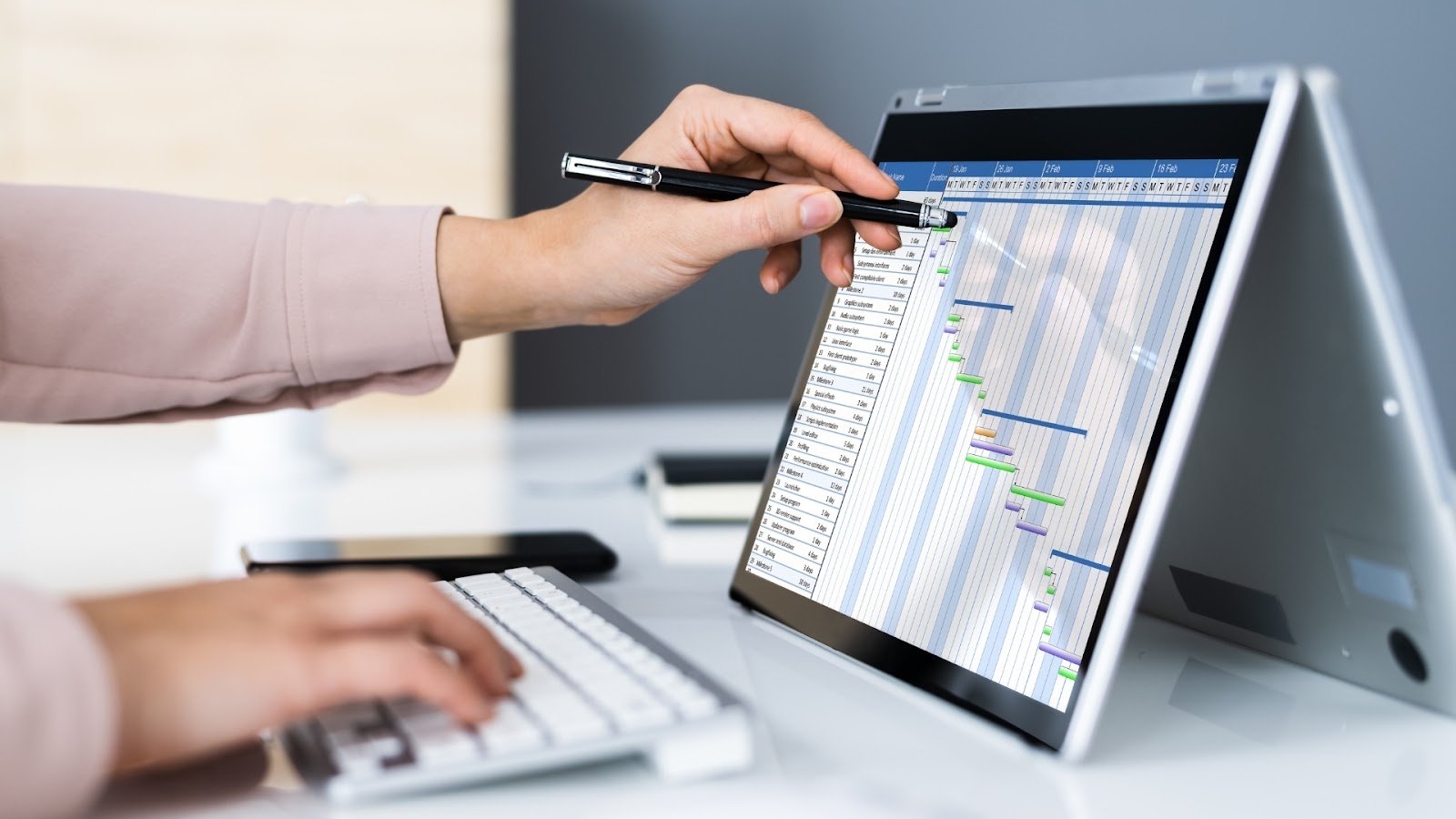 Lease management software